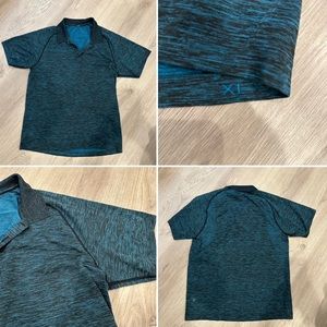 Lululemon Metal Vent Tech Polo-XL